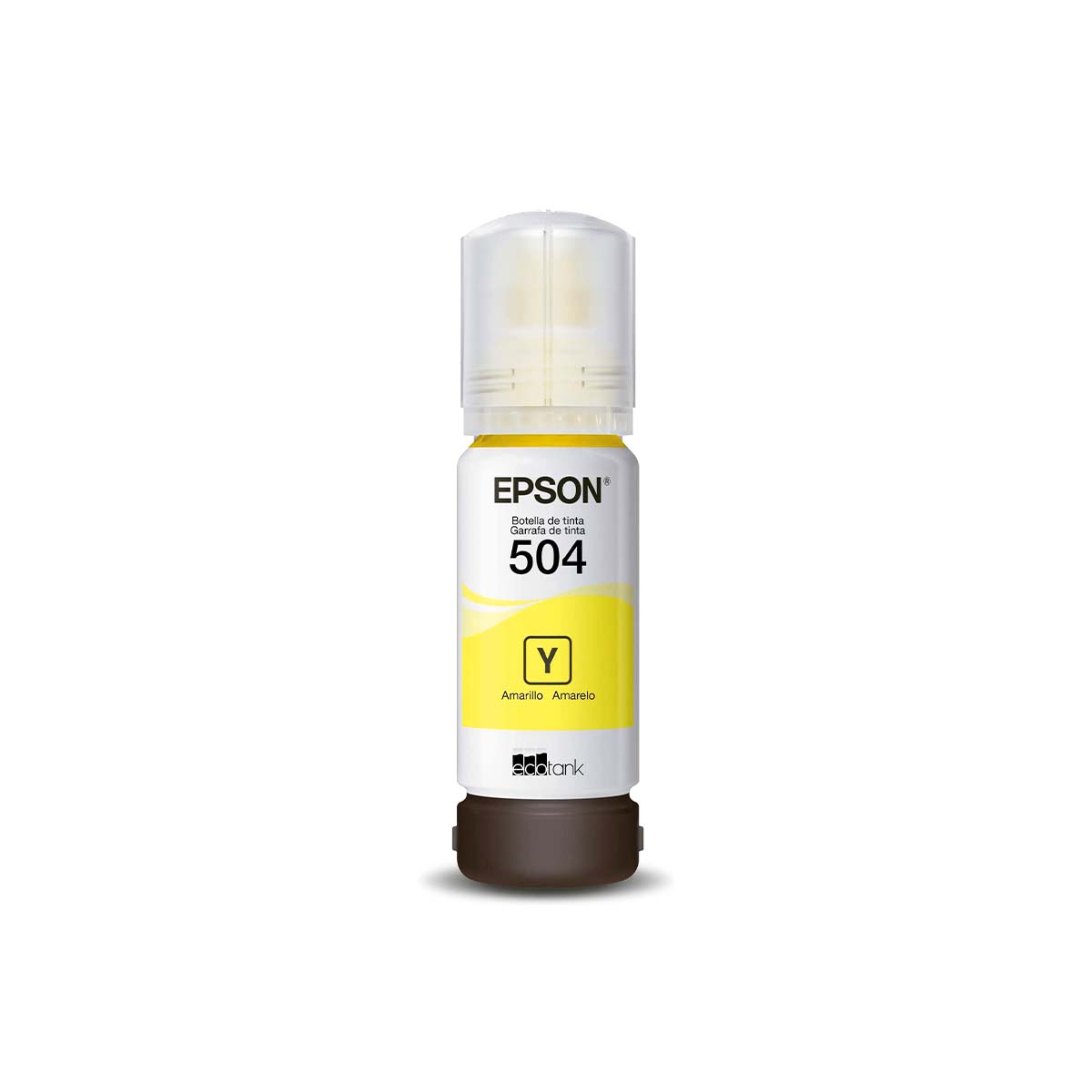 Kit 4 Tintas Originales Epson T504 Para L4150 L4160 L6171
