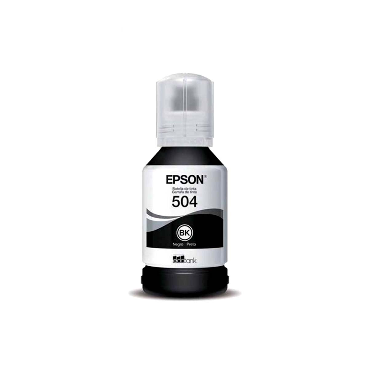 Kit 4 Tintas Originales Epson T504 Para L4150 L4160 L6171