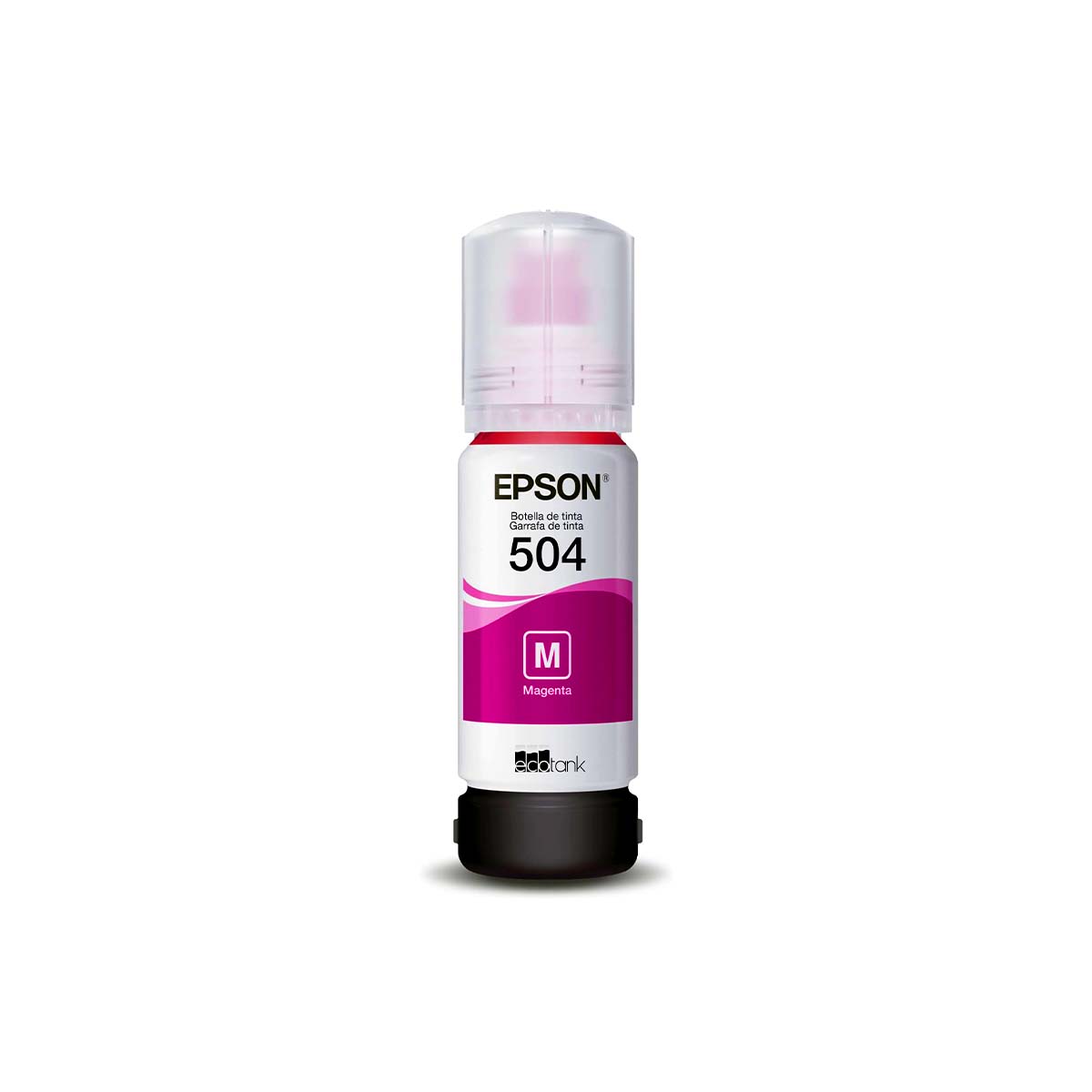 Kit 4 Tintas Originales Epson T504 Para L4150 L4160 L6171