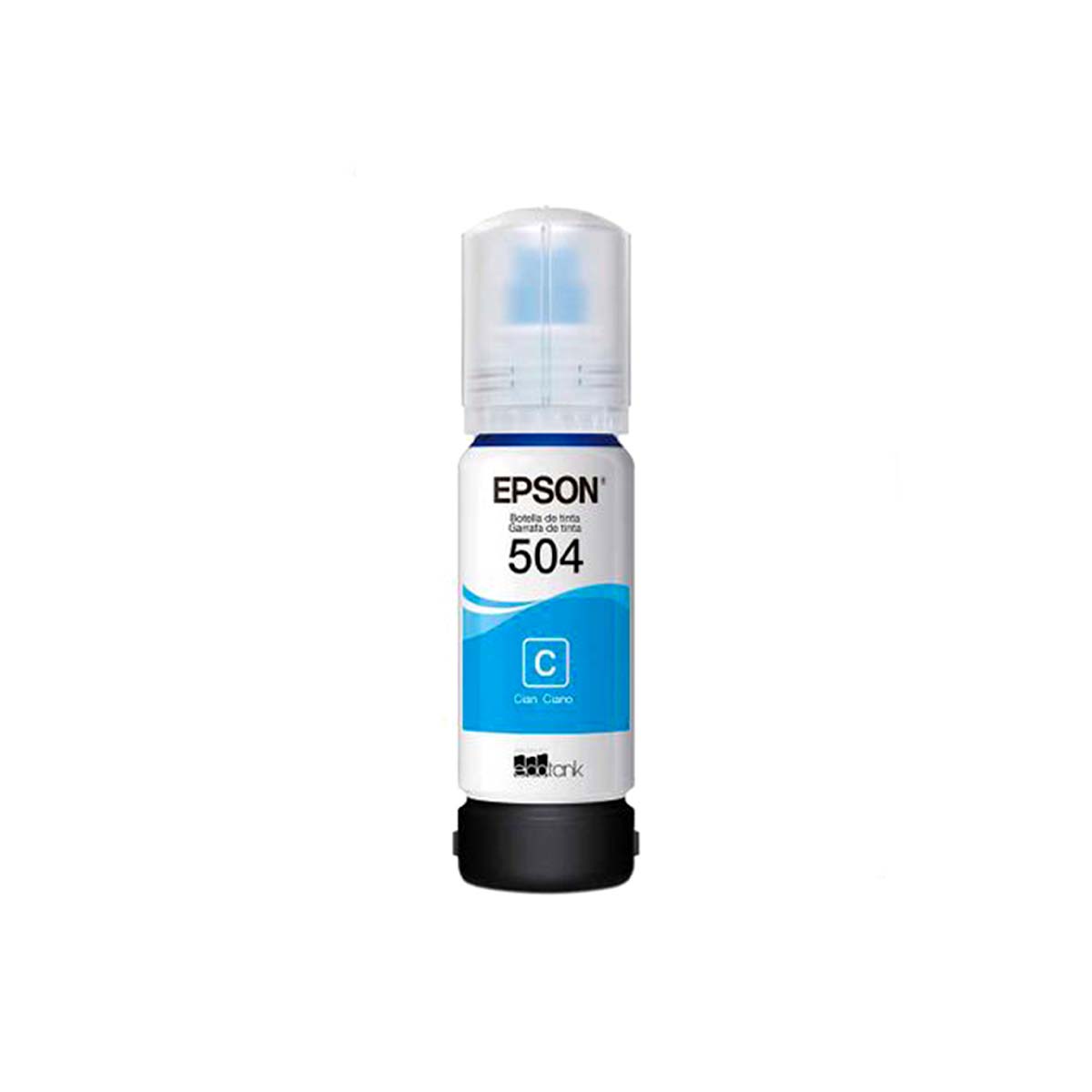 Kit 4 Tintas Originales Epson T504 Para L4150 L4160 L6171