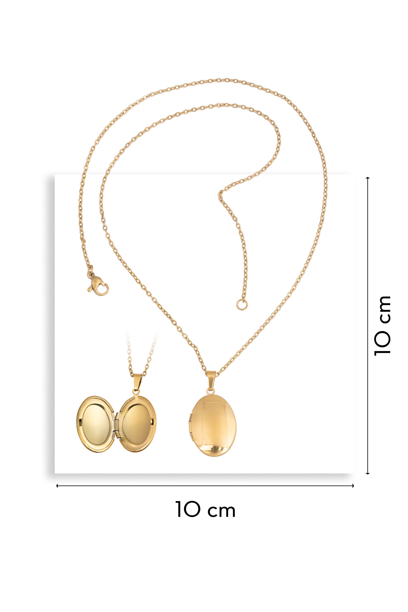 Arette Mujer Collar 008746