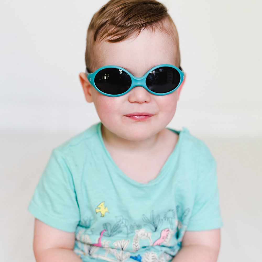 Bblüv Sölar Lentes De Sol Para Bebés Y Niños Aqua.