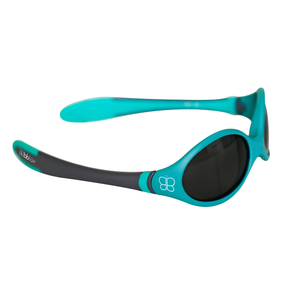 Bblüv Sölar Lentes De Sol Para Bebés Y Niños Aqua.