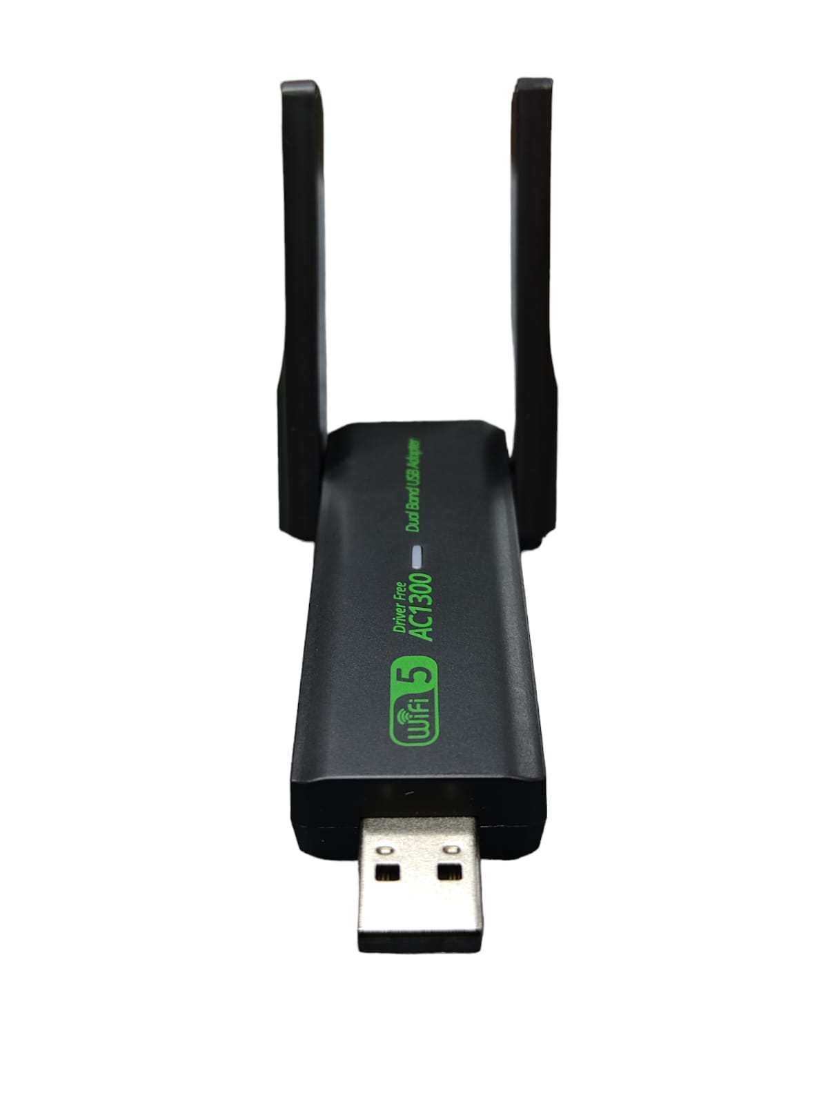 Adaptador Usb Wifi De 1300mbps, Receptor Inalámbrico Pc,lap