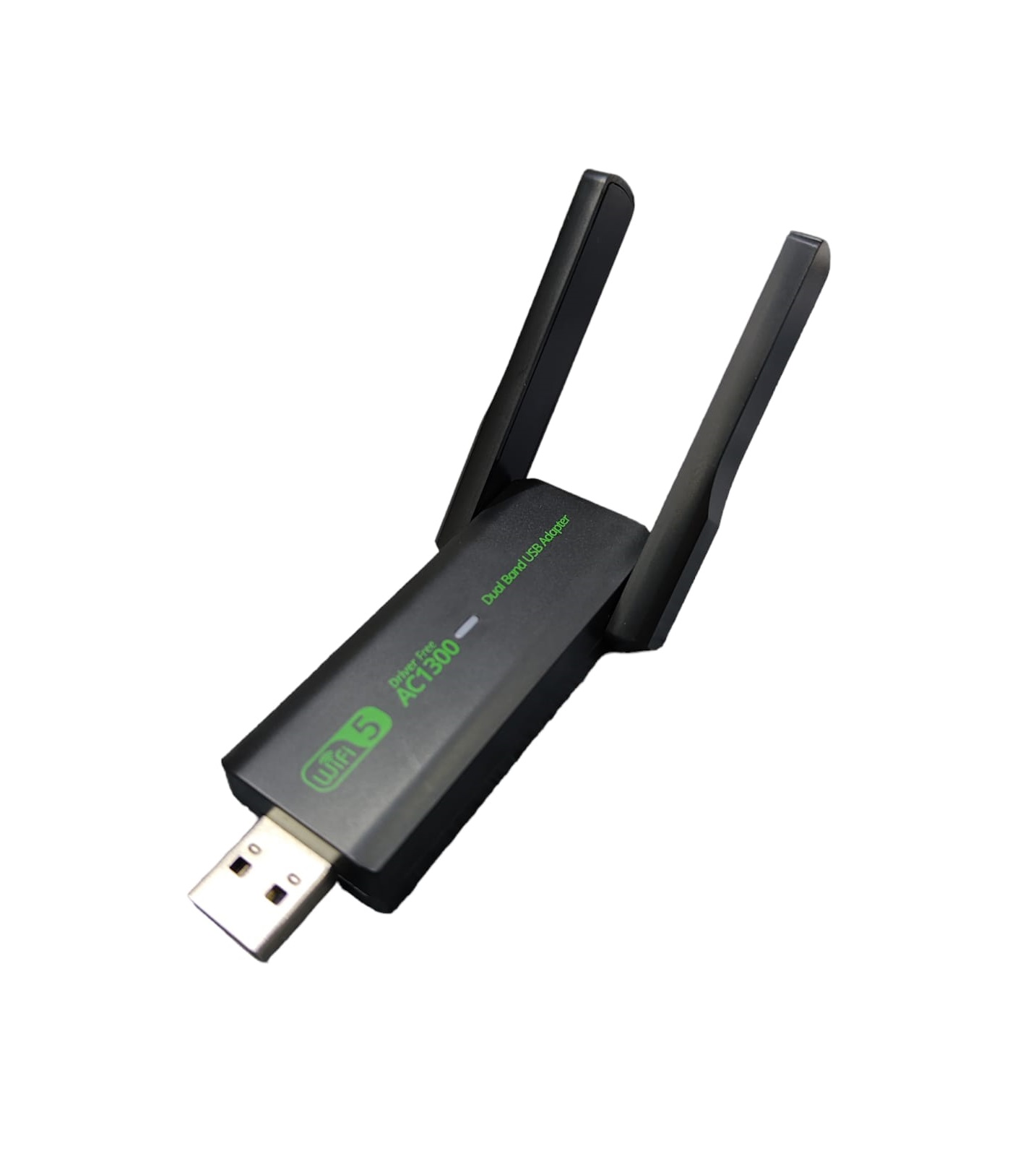 Adaptador Usb Wifi De 1300mbps, Receptor Inalámbrico Pc,lap