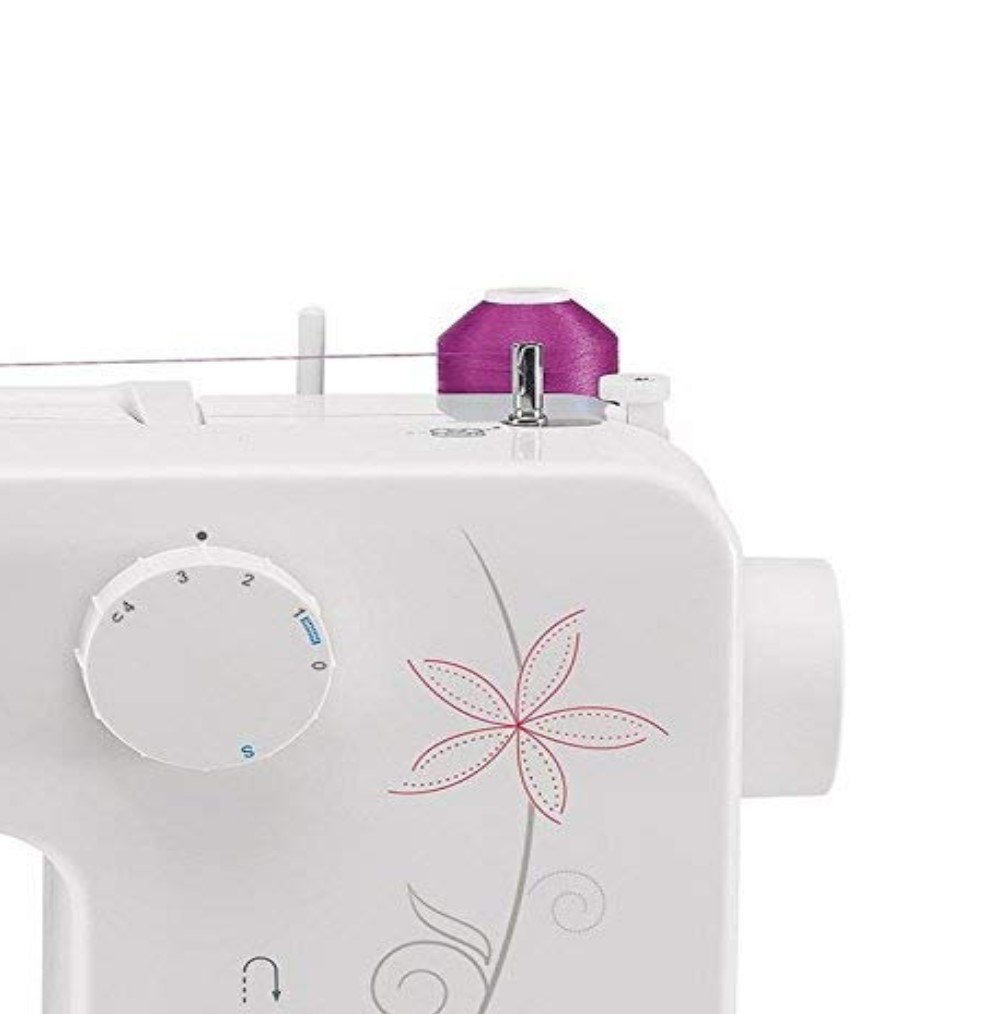 Singer Promise 1412 - Máquina de Coser, 12 Puntadas, Blanco.