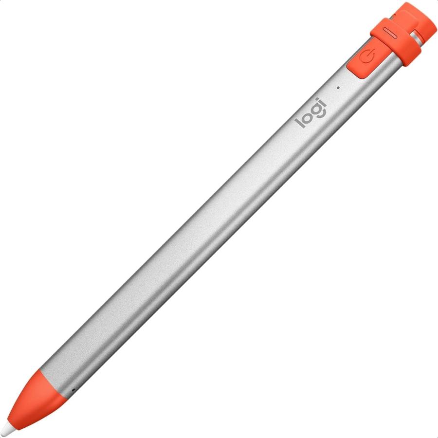 Logitech Crayon Lightning Lapiz Digital Para iPad 914-000033
