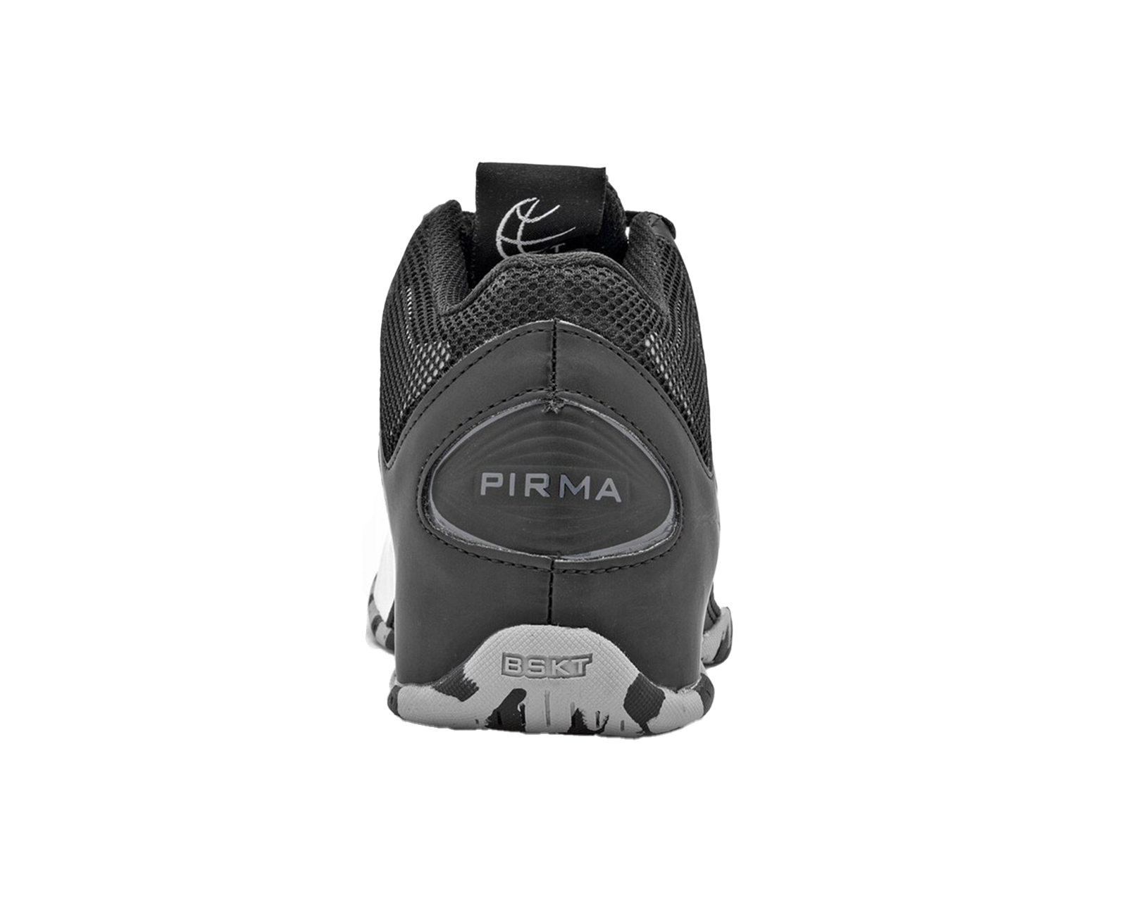 Tenis Pirma Bskt Hombre Sneakers Wilkins 795 Blanco Negro.