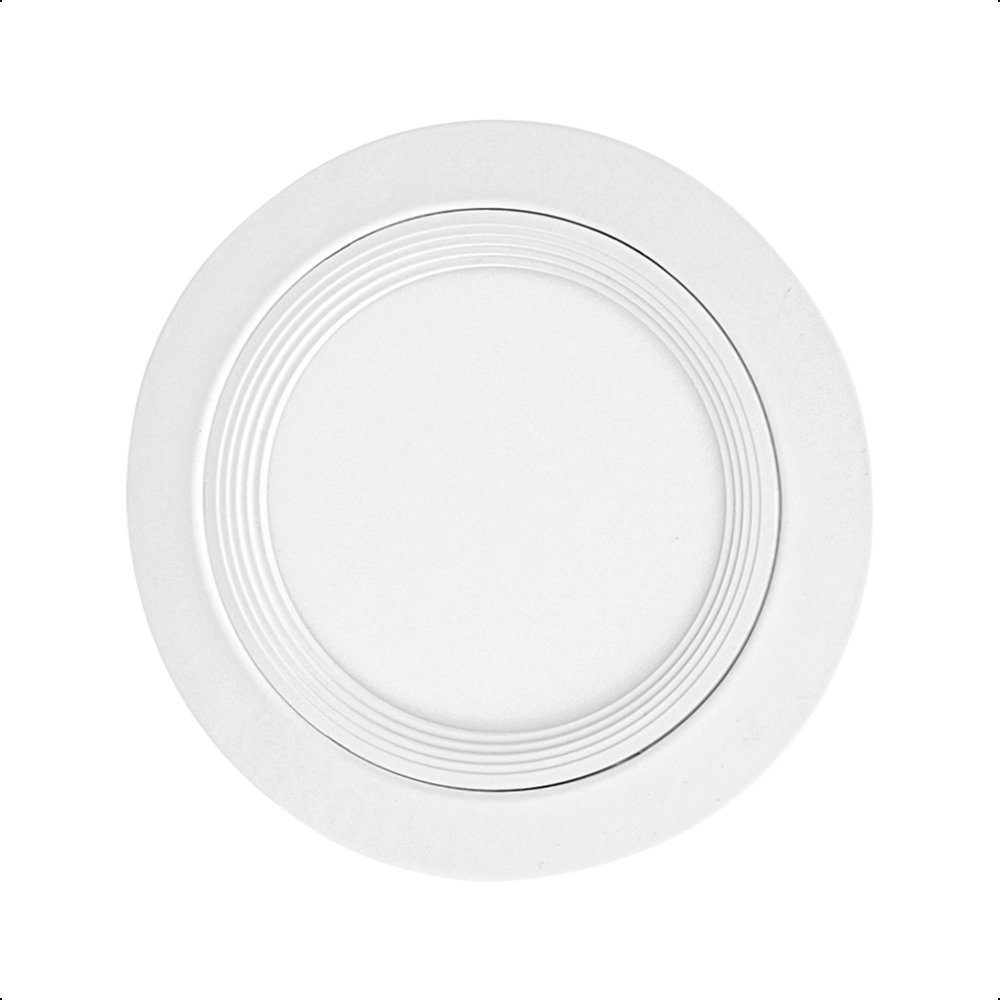 ICON Luminario Led Downlight Empotrable Para Bote Integral 12W Luz Blanca 6500K