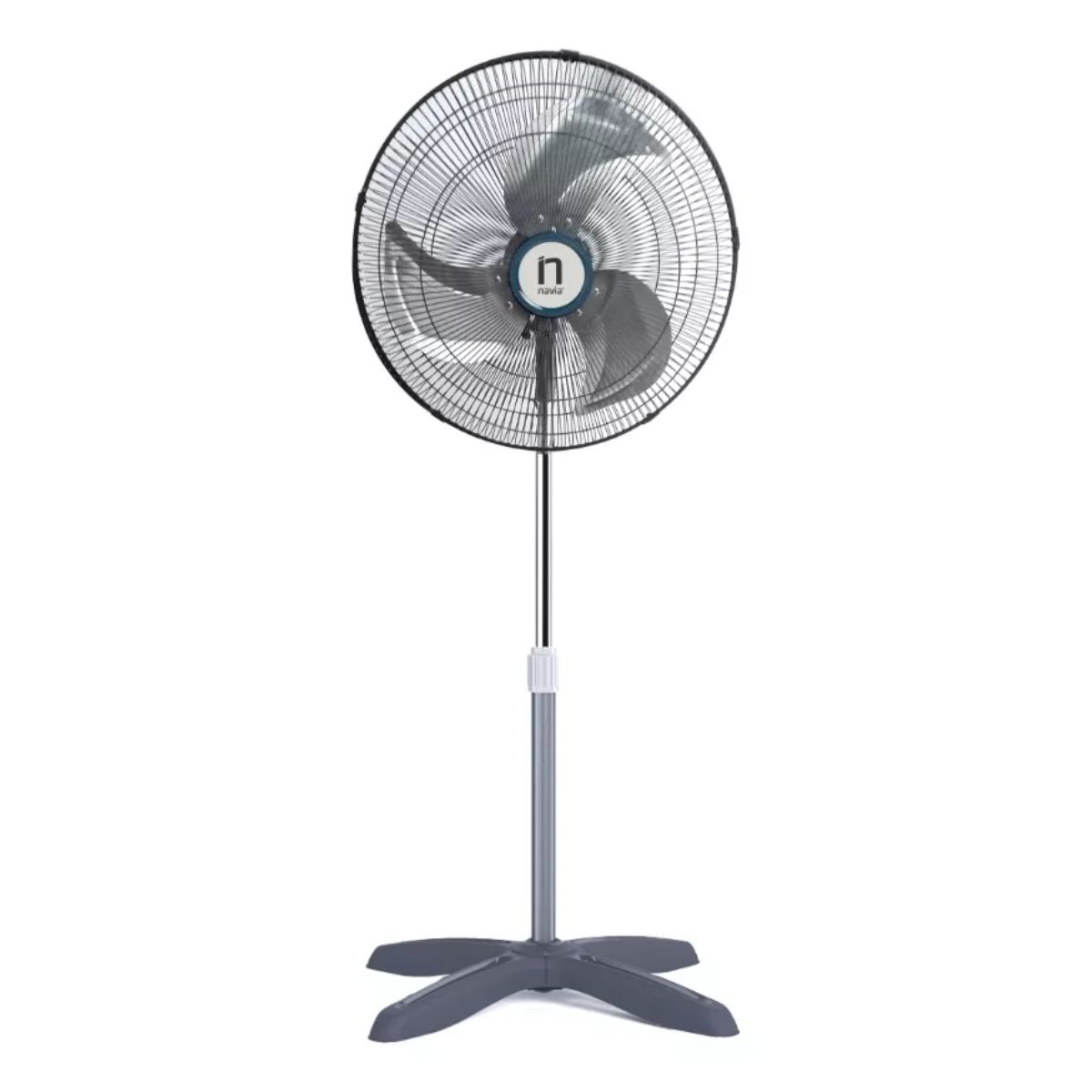 Ventilador Navia de Pedestal A18 Aspa Metálica 18 Pulgadas.