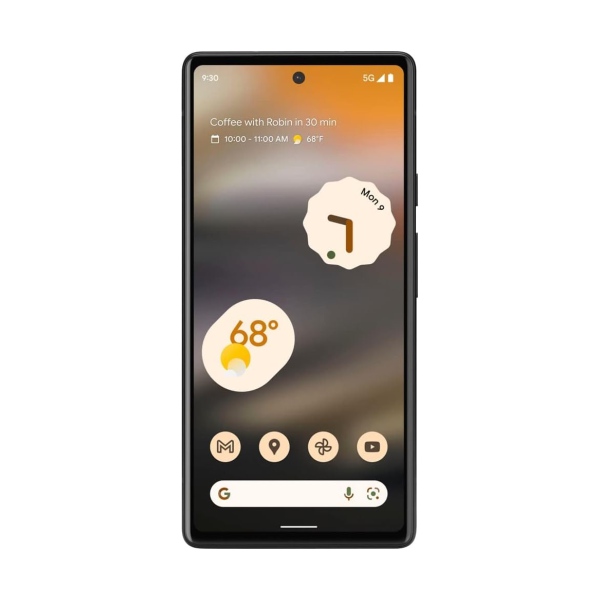 GOOGLE PIXEL 6A NEGRO 128GB REACONDICIONADO.