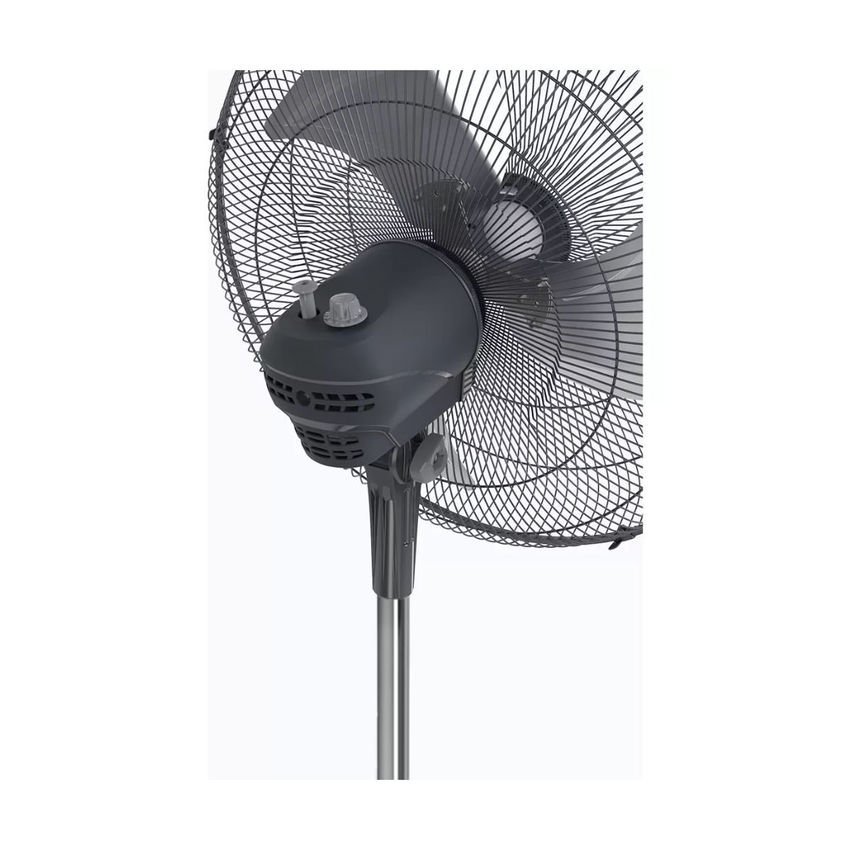 Ventilador Navia de Pedestal A18 Aspa Metálica 18 Pulgadas.