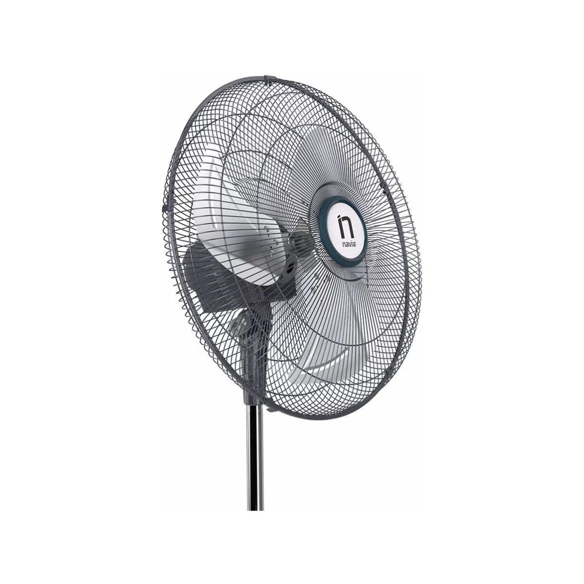 Ventilador Navia de Pedestal A18 Aspa Metálica 18 Pulgadas.