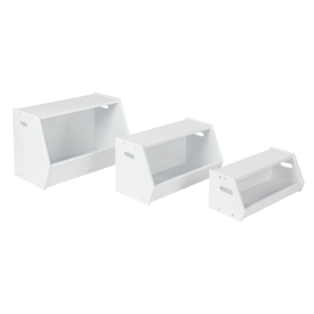 Jugueteros Modulares de madera para Niños y Niñas | Duduk.