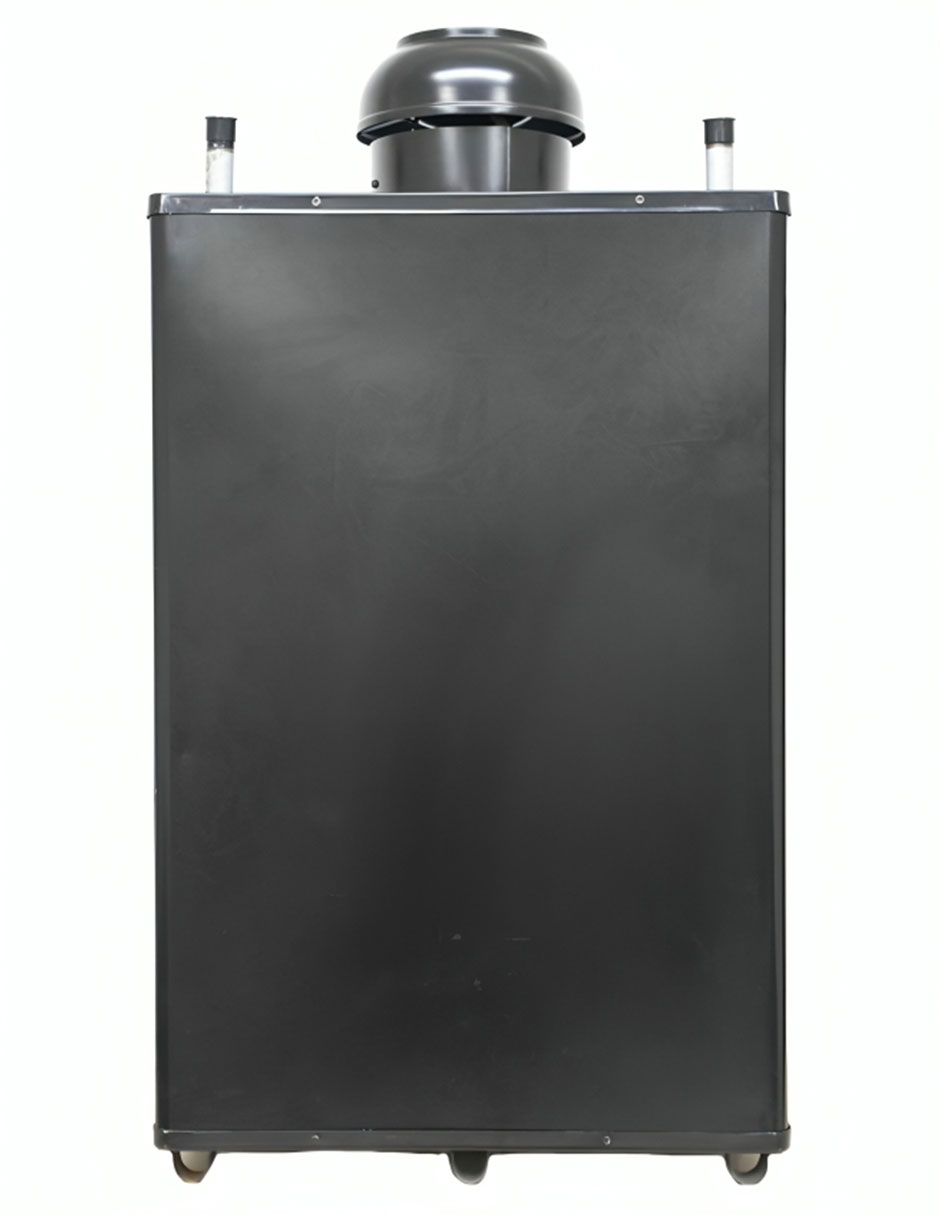 Calentador Paso Delta 02 Plus 18L Alta Eficiencia Gas LP