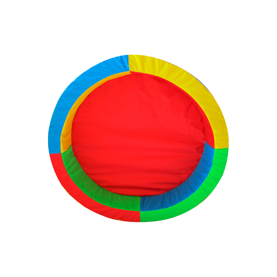 Alberca De Pelotas + Colchoneta De Fondo + Rampa Y Escalera + 300 Pelotas + 4 Cubos Multicolor DIDJIG Estimulación Temprana 