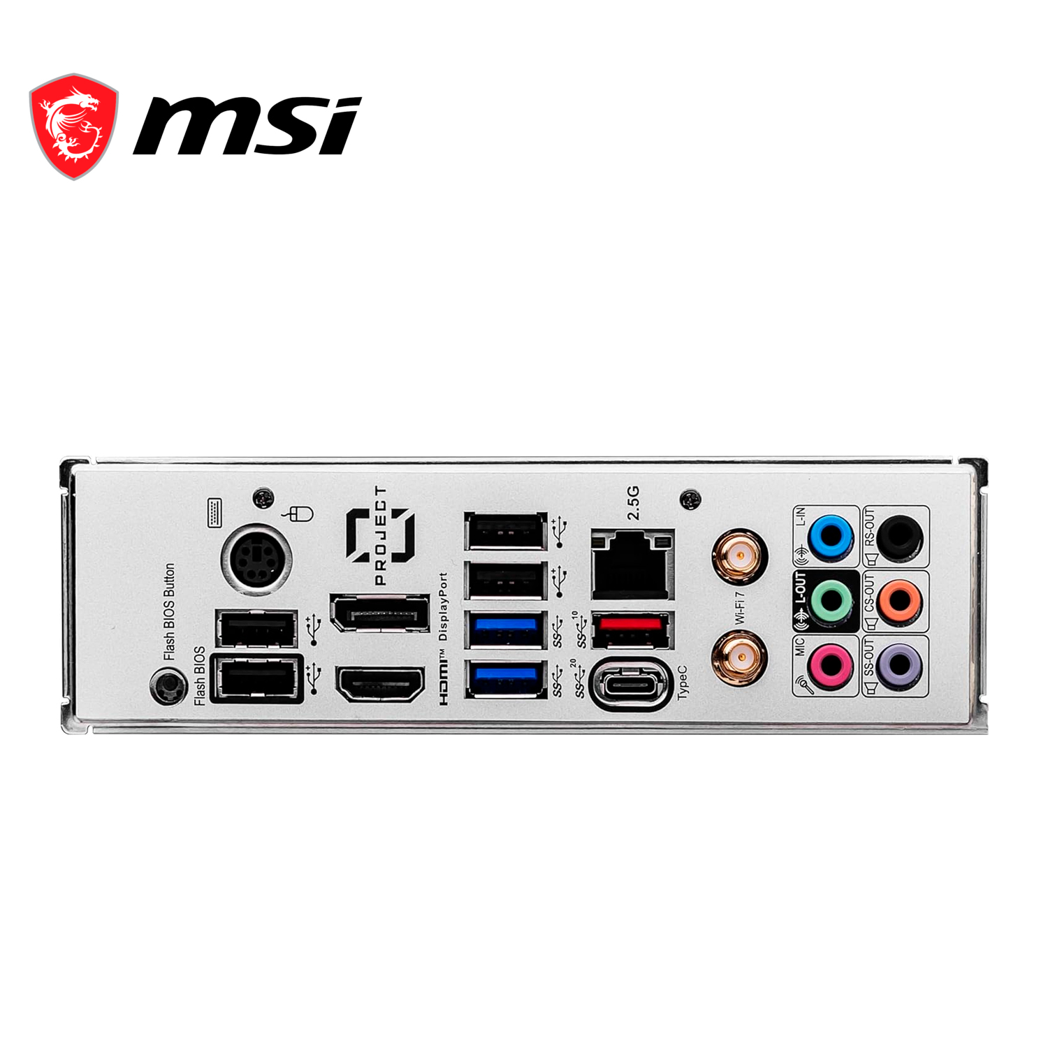 Mb Msi Z790 Project Zero Intel 14VA Ddr5 256GB Atx Wifi Hdmi Dp LGA1700 .