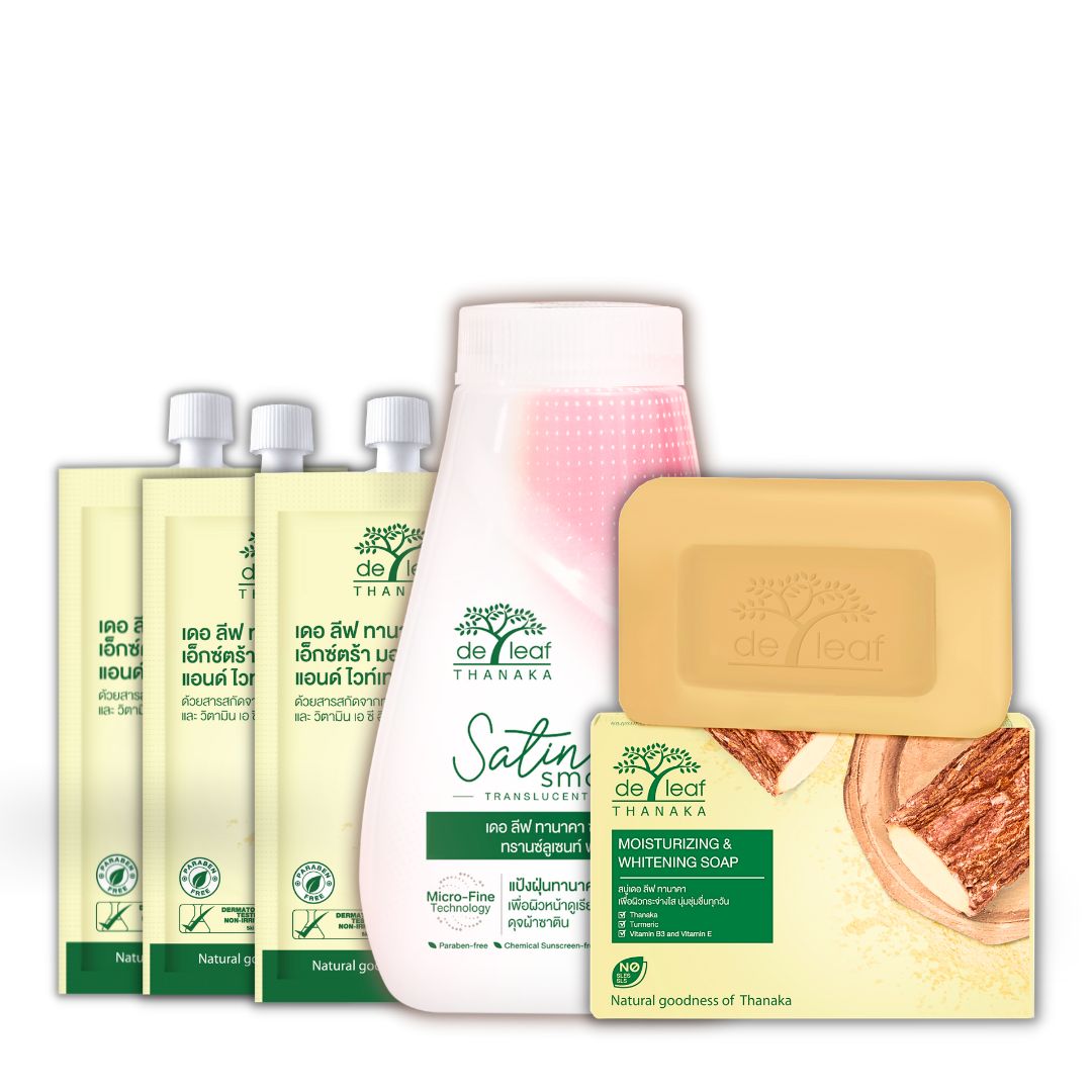 Kit Anti Acné. Controla el Acné. Elimina la grasa y brillo de la piel. Quita manchas por acné. Bloqueador Solar en Polvo