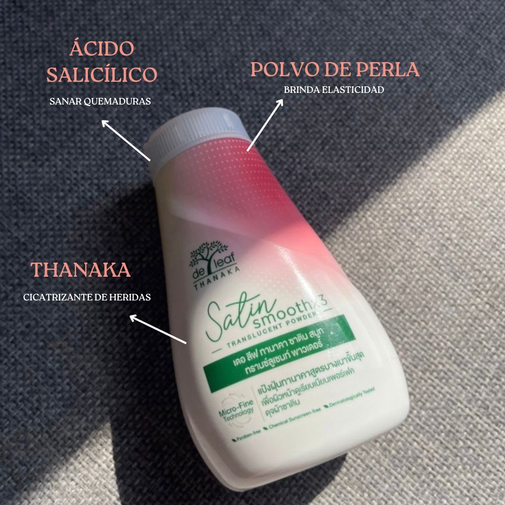 Kit Anti Acné. Controla el Acné. Elimina la grasa y brillo de la piel. Quita manchas por acné. Bloqueador Solar en Polvo