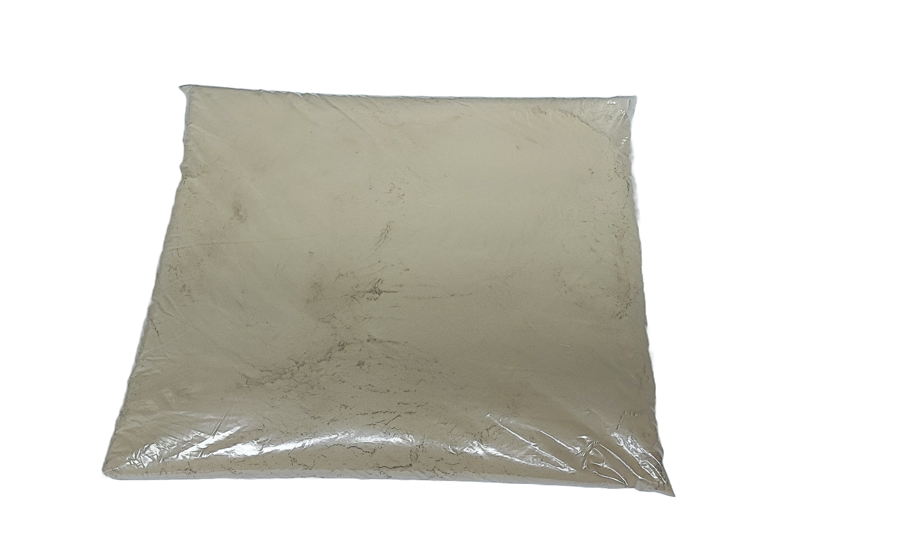 Arcilla para Modelar Melón 2.5 kgs Alta Calidad Polvo Barro