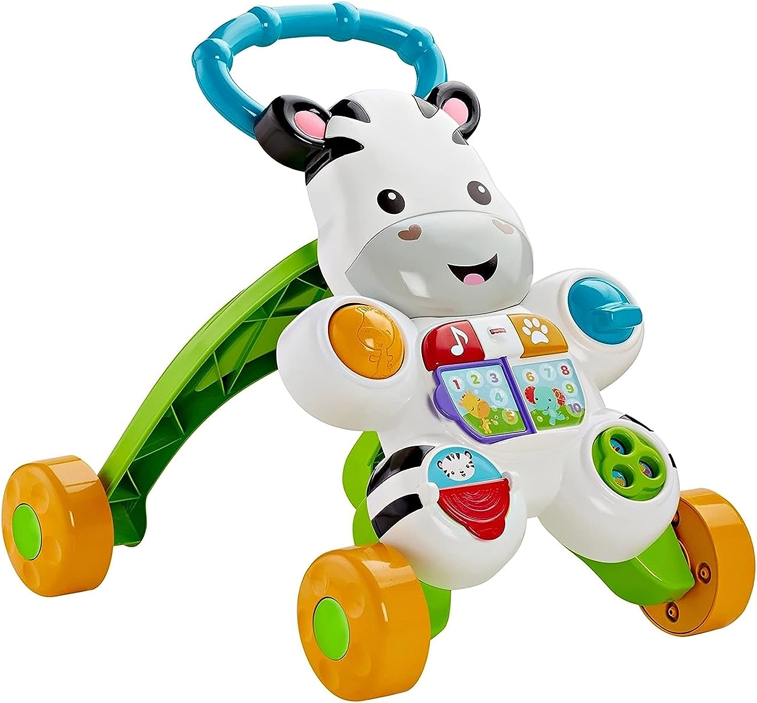 Fisher-Price, Cebra Andadera de Aprendizaje.