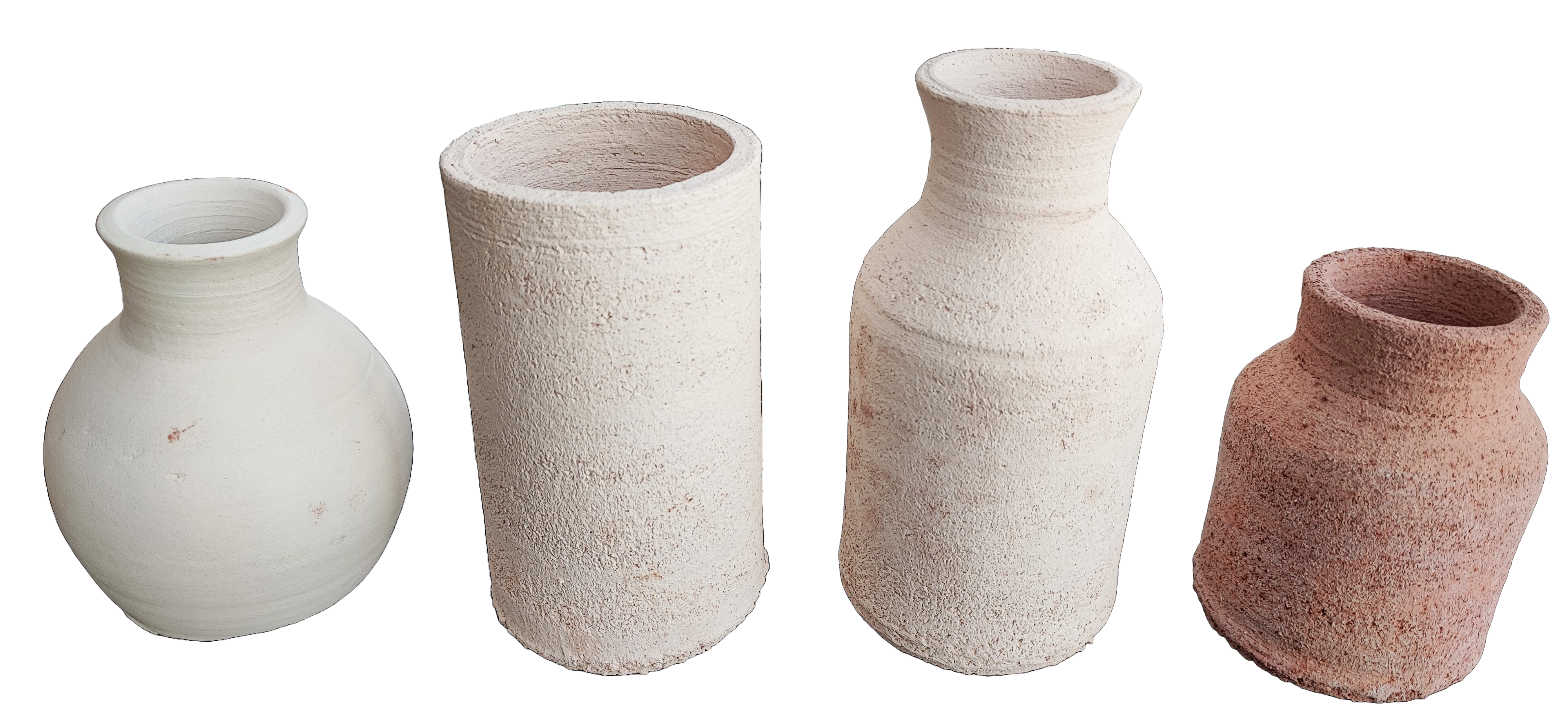Arcilla para Modelar Rosa Fina 2.5 kgs Alta Calidad Barro