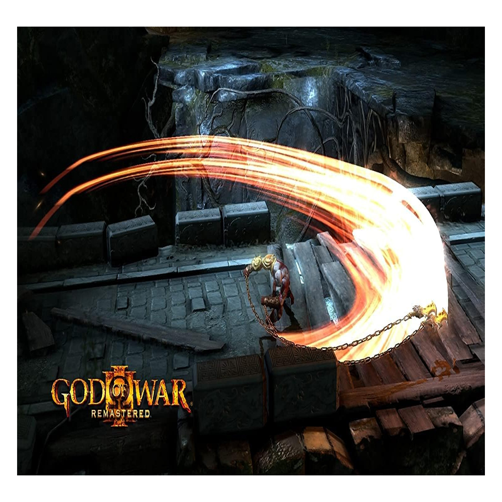 God Of War 3: Remastered - PlayStation 4