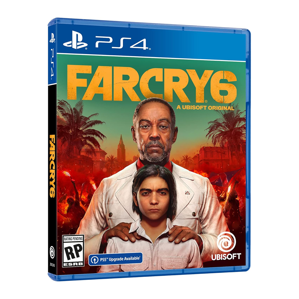 Far Cry 6 Standard - Playstation 4