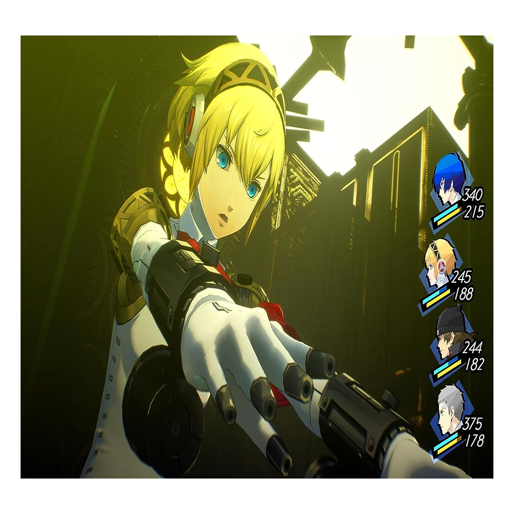 Persona 3 Reload: Standard Edition - PlayStation 5