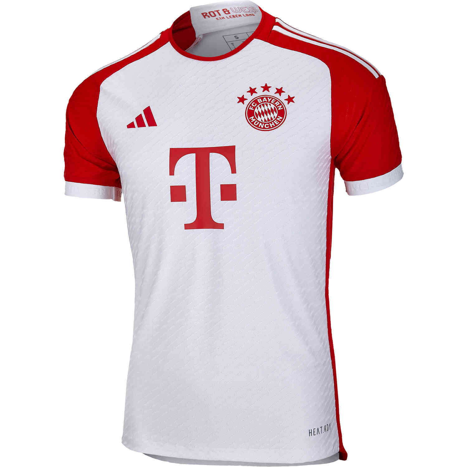 Nuevo! Jersey Bayern Munich Munchen 2023/2024 Local Titular Talla S.