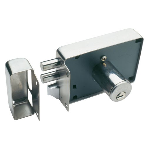 CERRADURA SOBREPONER HS-4100-AS-6 CL DCHA.