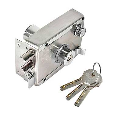 CERRADURA SOBREPONER HS-4100-AS-6 CL DCHA.