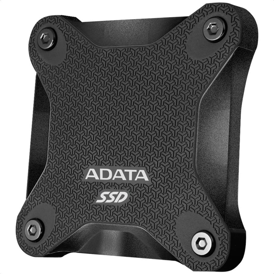 Unidad Estado Solido SSD Externo Adata SD620 1TB USB 3.2 Gen 2 Negro SD620-1TCBK