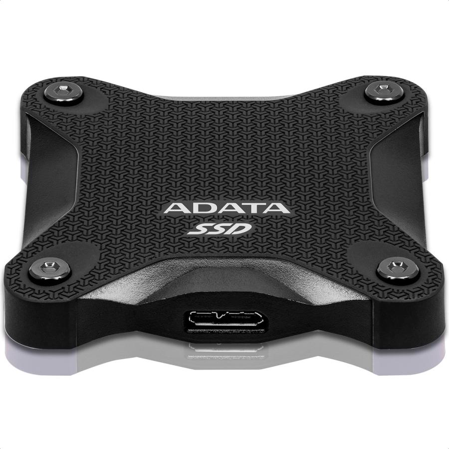Unidad Estado Solido SSD Externo Adata SD620 1TB USB 3.2 Gen 2 Negro SD620-1TCBK