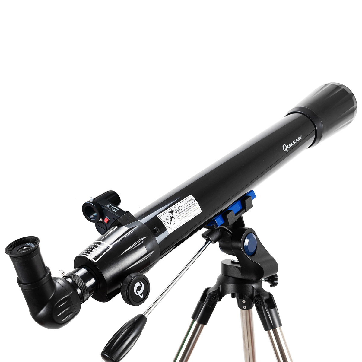Telescopio Quasar Starter Q70 675x Con Adaptador Smartphone.