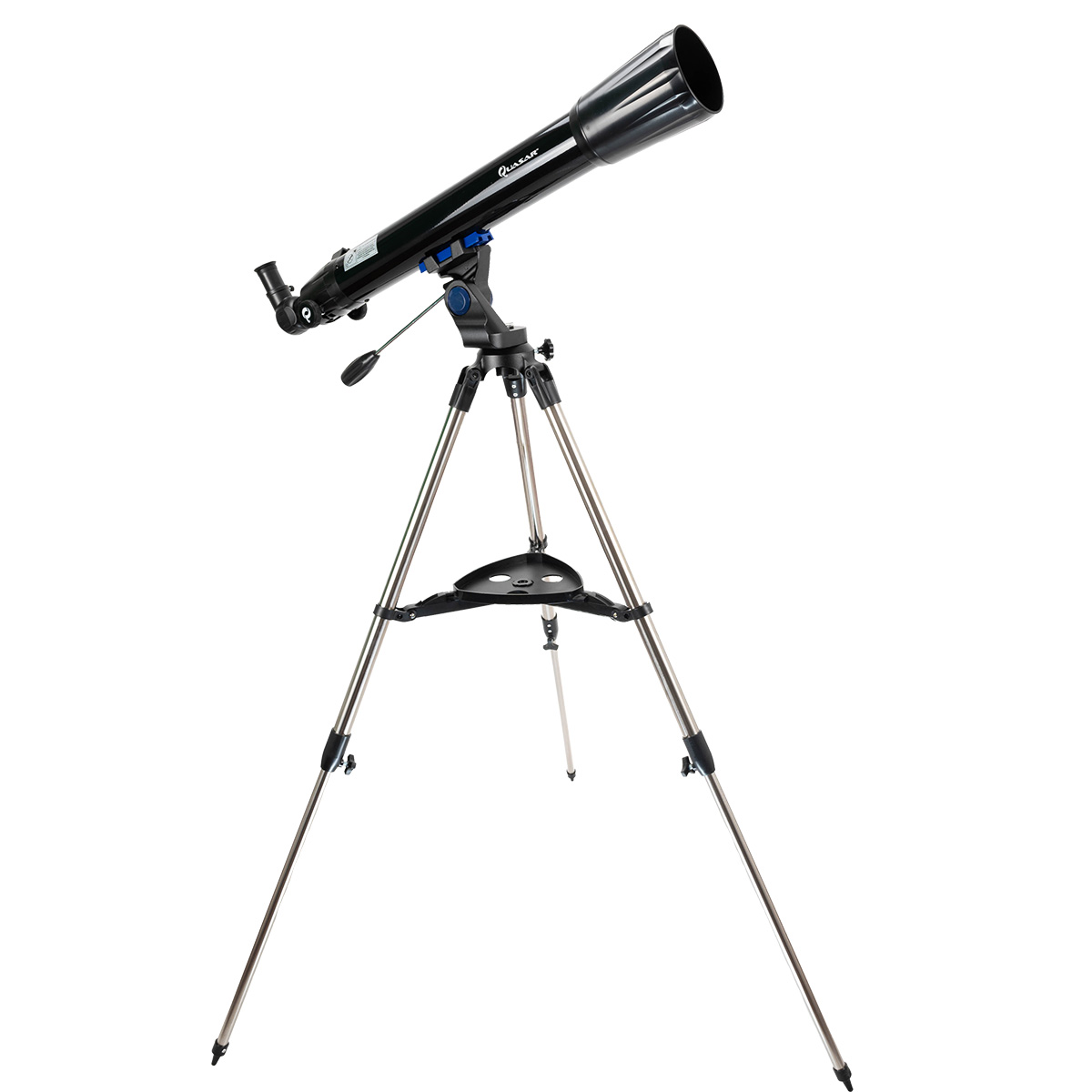 Telescopio Quasar Starter Q70 675x Con Adaptador Smartphone.