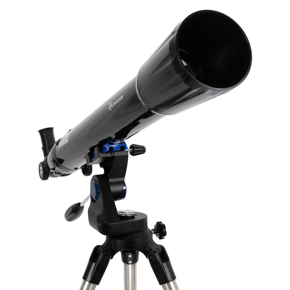 Telescopio Quasar Starter Q70 675x Con Adaptador Smartphone.