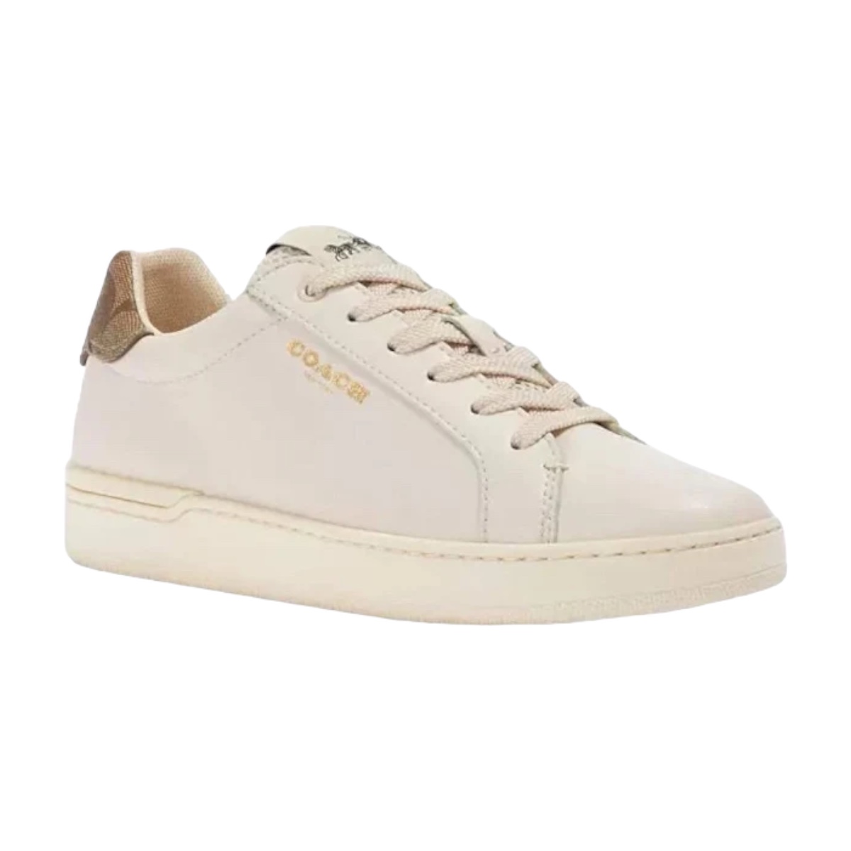 Tenis coach blancos sale