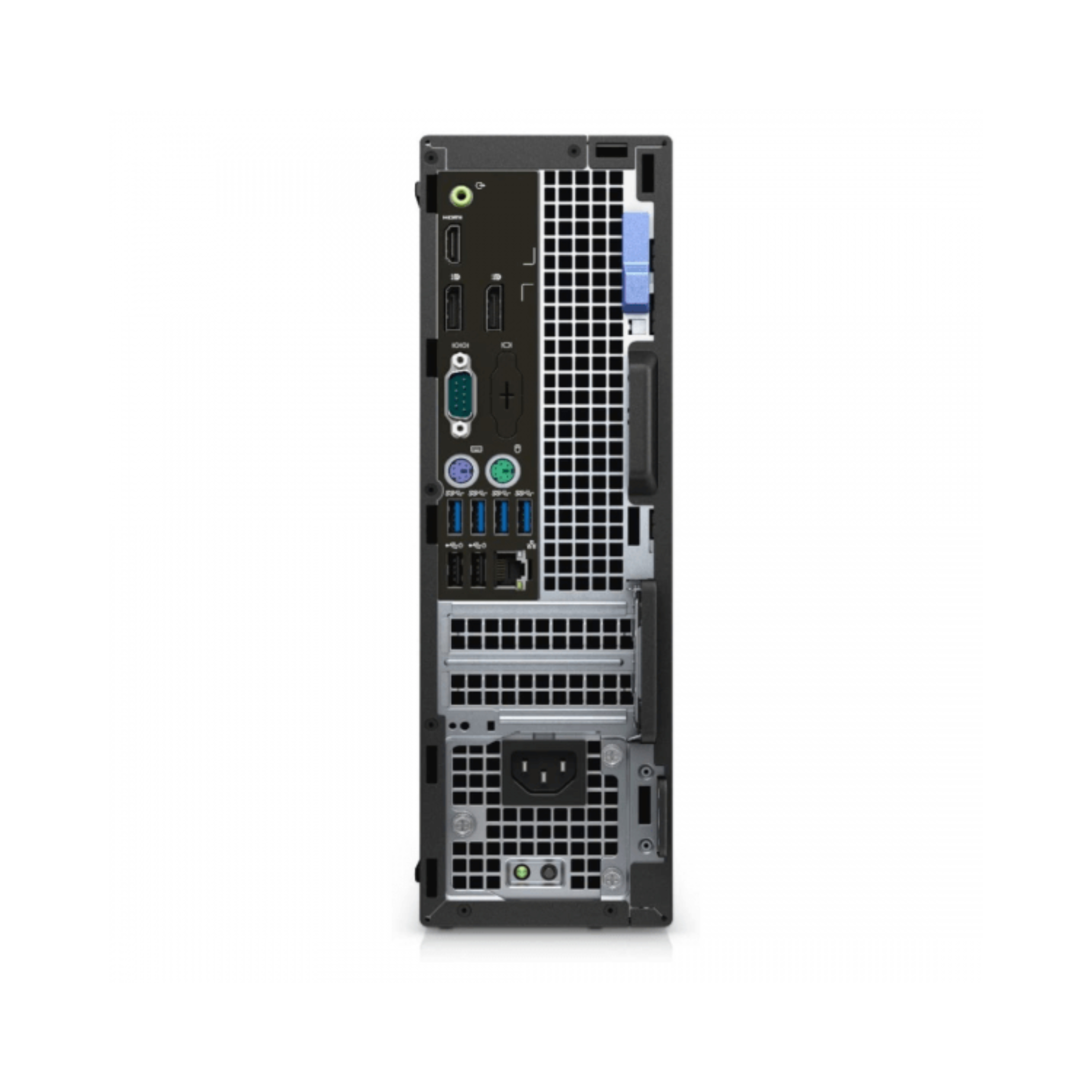 Equipo Completo Dell Core I5 6ta 16 gb Ram 240 gb Ssd Monitor 22"