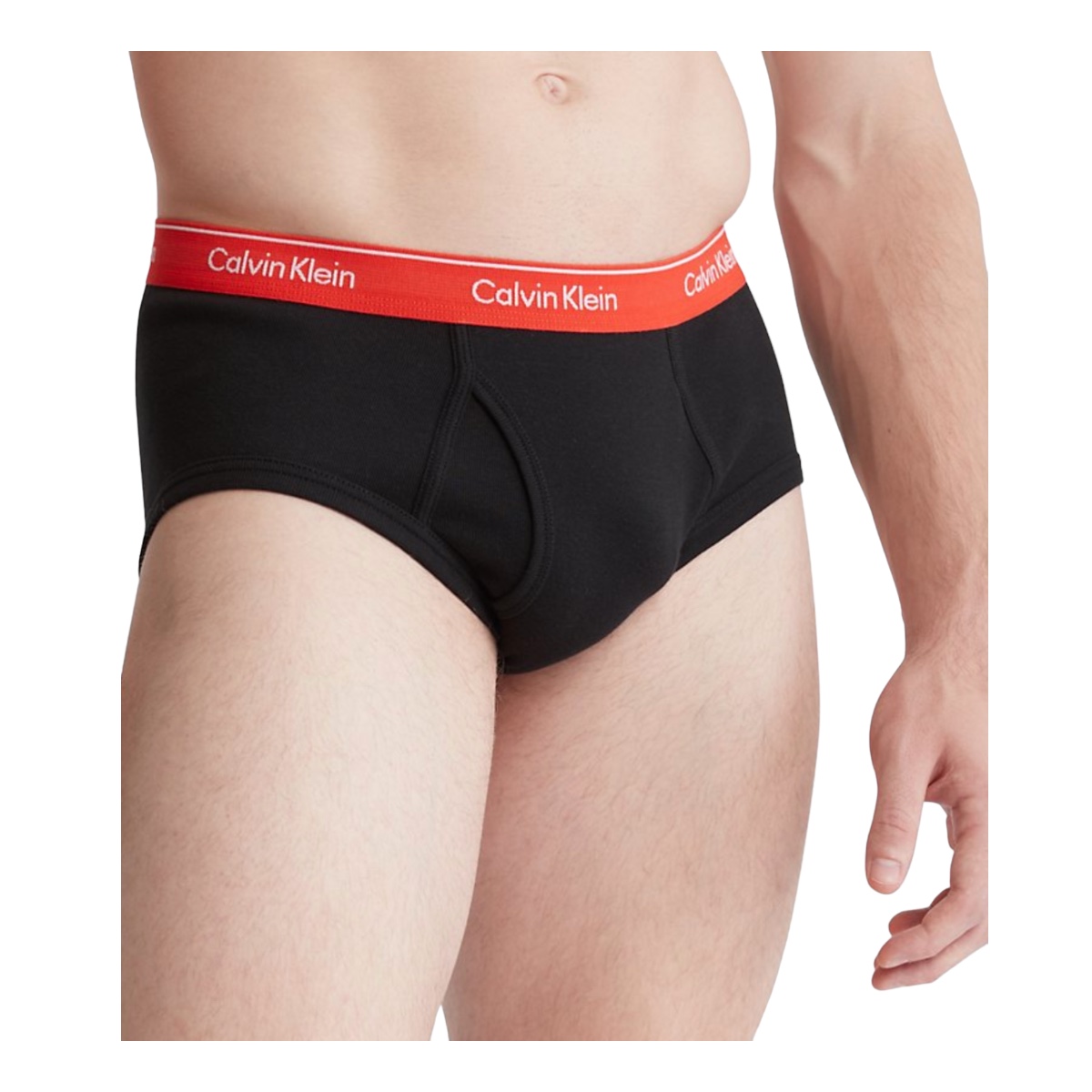 Calzoncillos Trusa Calvin Klein Classic Fit Original 5 Paquete