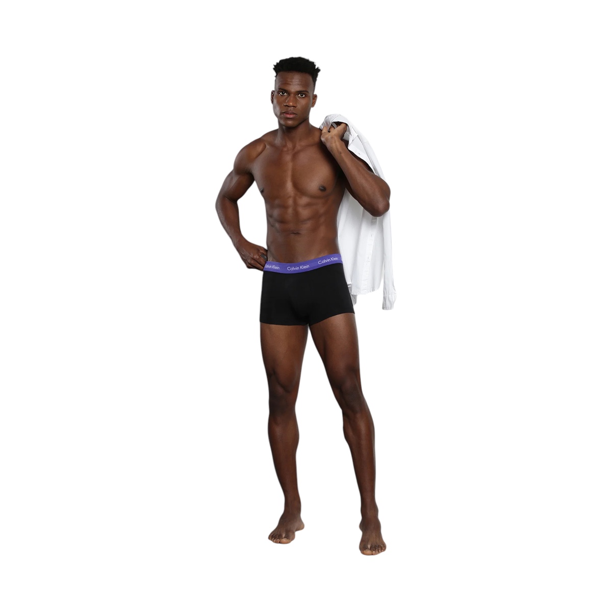 Modelo de boxer calvin shops klein