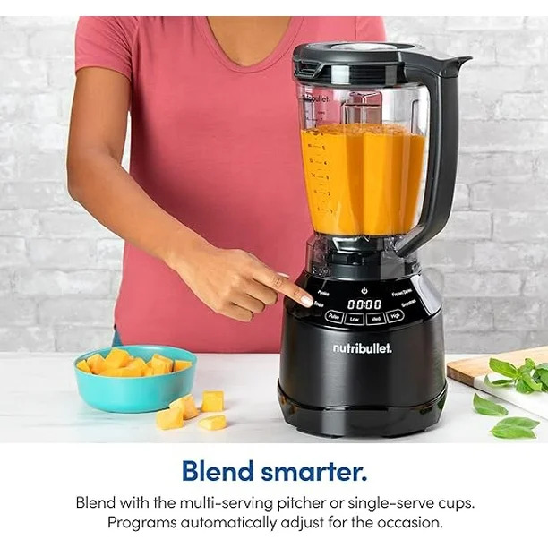 LICUADORA NUTRIBULLET COMBO(2 VASOS) 