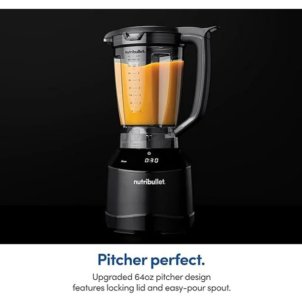 LICUADORA NUTRIBULLET COMBO(2 VASOS) 