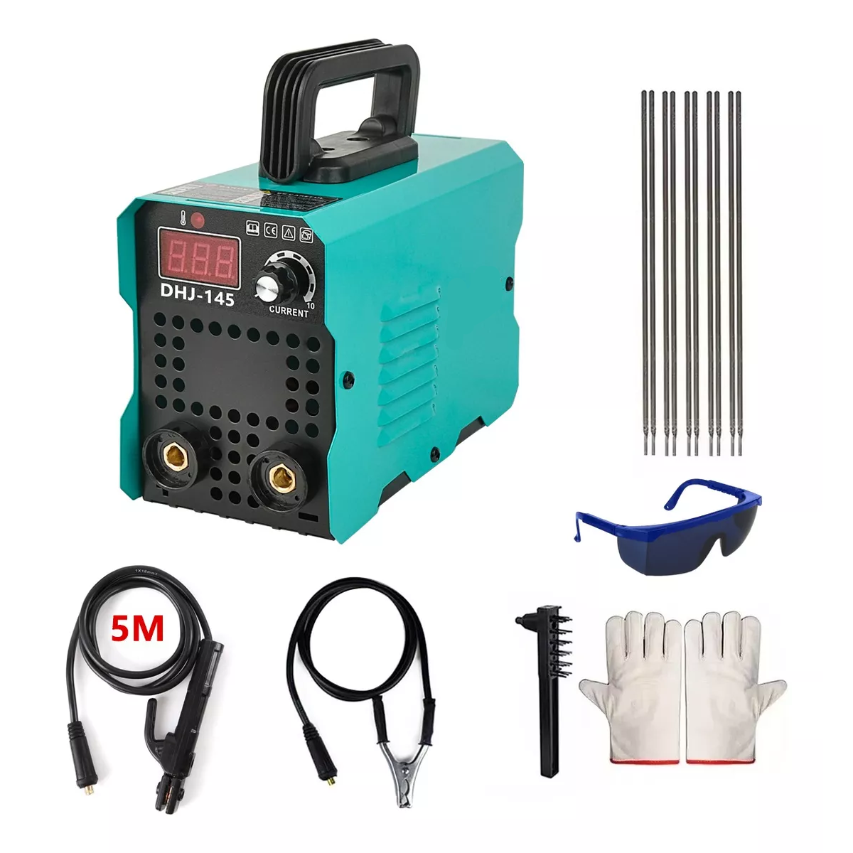 Mini Soldadoras Maquina Soldar Inverter Portatil Inversores Cian.