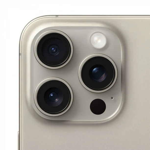 Apple iPhone 15 Pro Max (256 Gb) - Titanio Natural