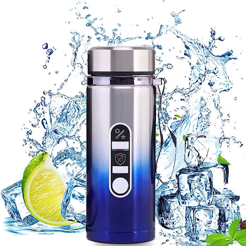 Termo De Premium Acero Inoxidable,botella De Agua 1l