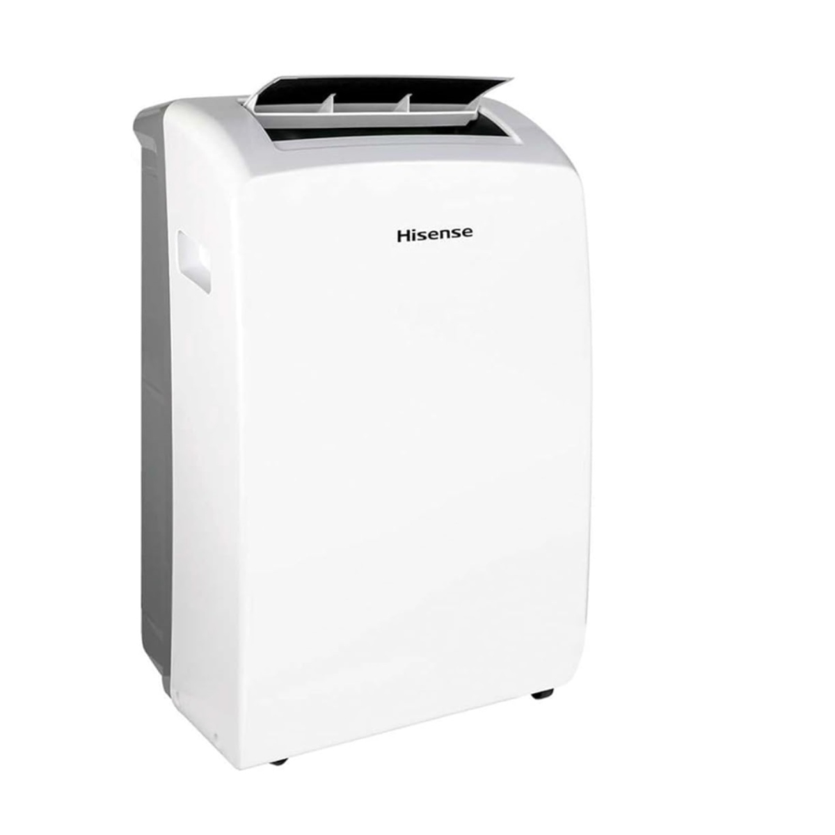 Aire Acondicionado Portátil Hisense AP-12CWN1 / AP-12CWN2 12,000 BTU, WIFI 110V Blanco ALBY35.