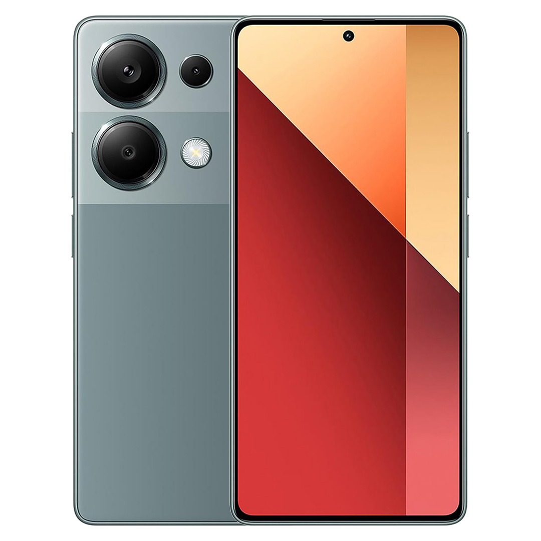 Celular Xiaomi Redmi Note 13 Pro Dual Sim 256GB Forest Green 8GB Ram