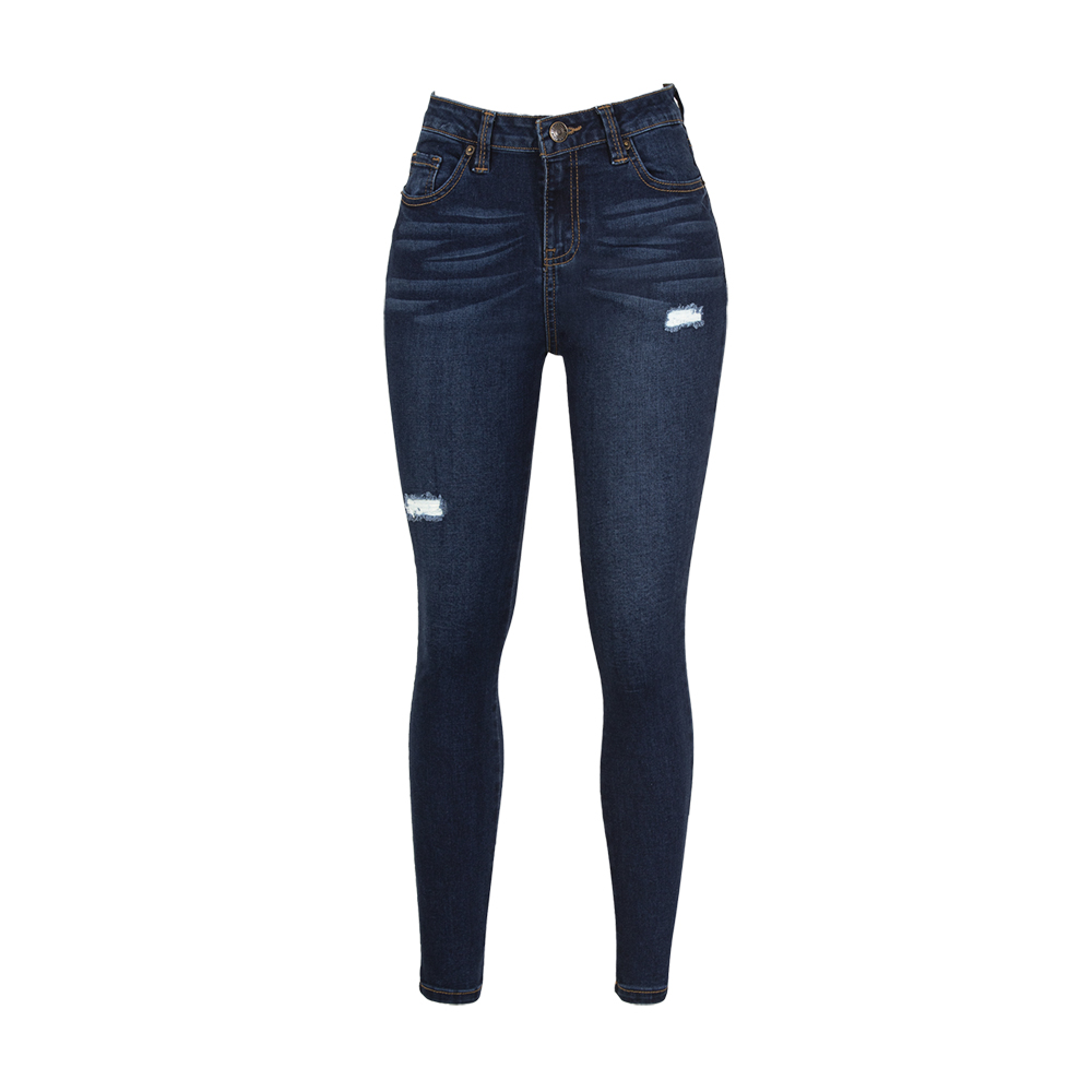 Jeans Pantalon Basico Skinny AITANA Praga Jeans PGAB-064.