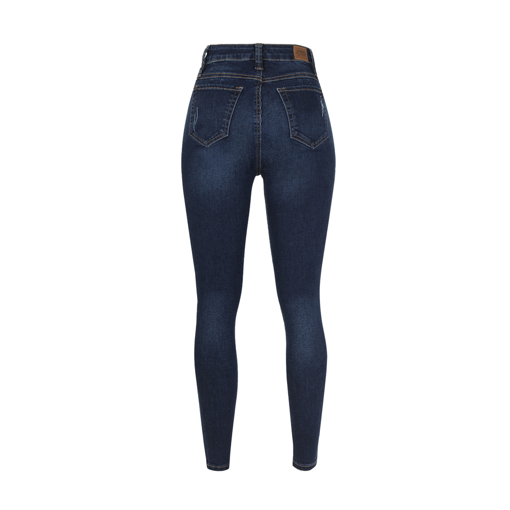 Jeans Pantalon Basico Skinny AITANA Praga Jeans PGAB-064.